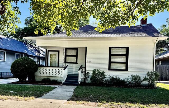 1912 Hurley Avenue, Fort Worth, TX image
