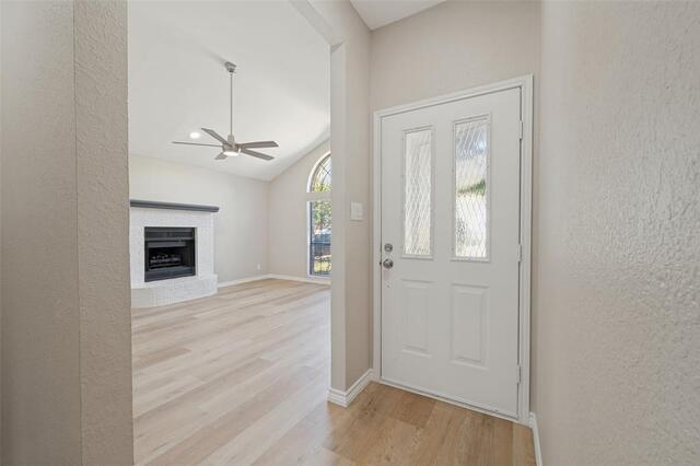 2908 Christopher, Drive Denton, TX photo 3