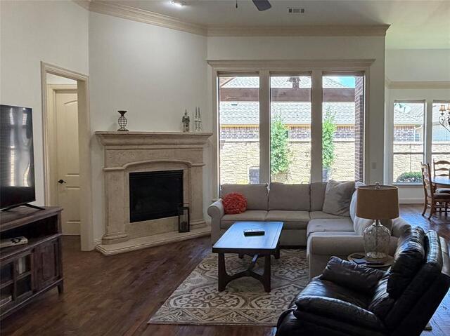 733 Silver Lake, Drive Keller, TX photo 8