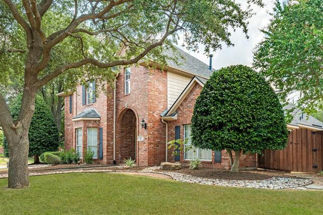 301 Belvedere, Drive Allen, TX photo 32