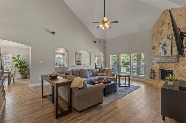 13909 Sparrow Hill Drive, Little Elm, TX photo 8