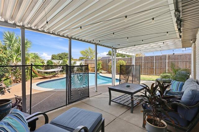5720 Truitt Street, The Colony, TX photo 25