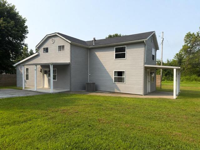 Property at 96 Camp St