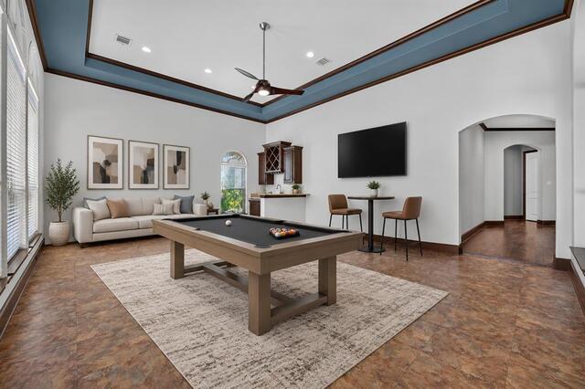 1500 Southfalls Court, Flower Mound, TX photo 11