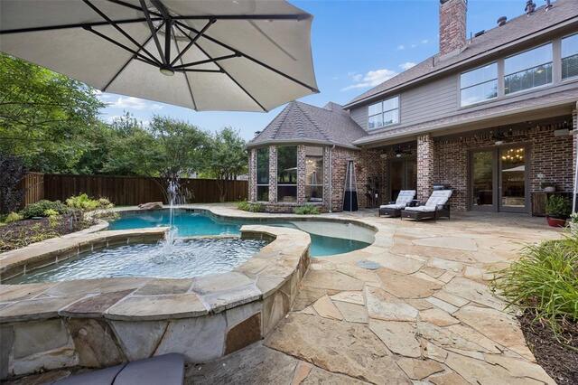 5020 Rangewood Drive, Flower Mound, TX photo 34