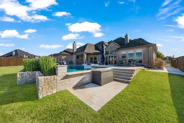 1400 Buckskin, Trail Prosper, TX photo 33