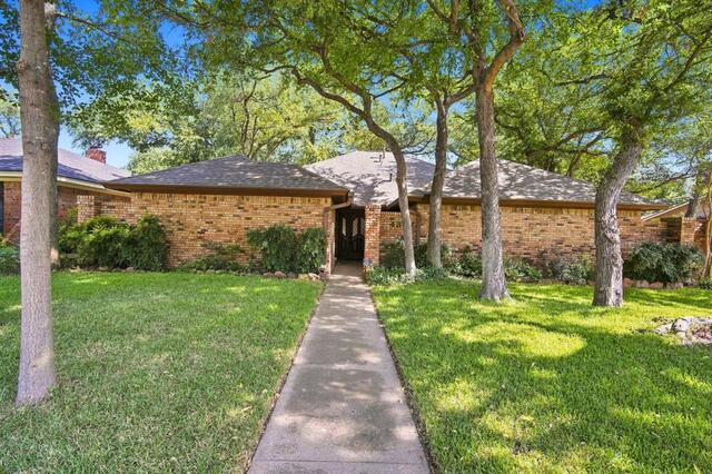4307 Churchwood Drive, Arlington, TX image