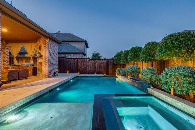 1047 Big Spring, Drive Allen, TX photo 28