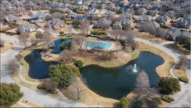 1021 White Crest, Lane Prosper, TX photo 26