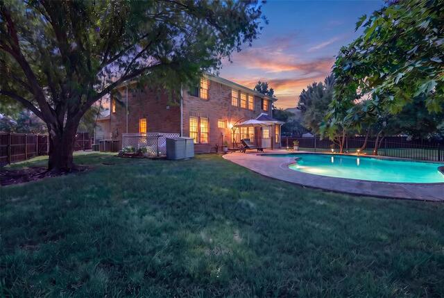 2912 Blue Sage Court, Flower Mound, TX photo 28