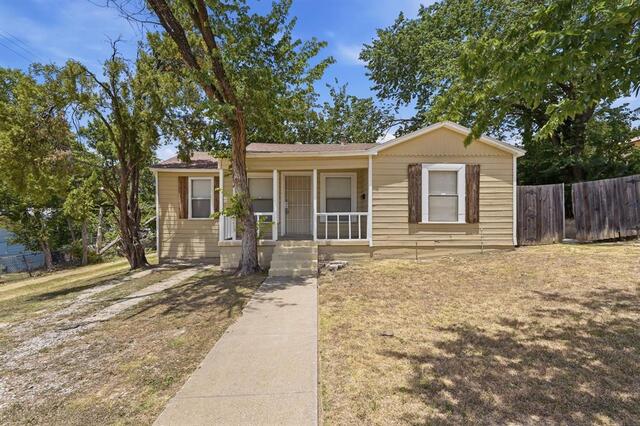 2663 Burton Avenue, Fort Worth, TX image