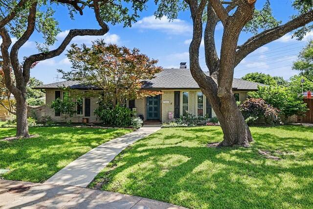 7441 Whispering Pines Drive, Dallas, TX image