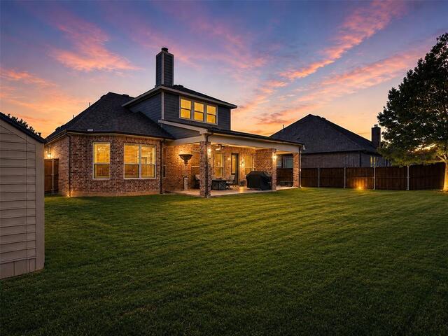 1708 Yeddo Path, Flower Mound, TX photo 39