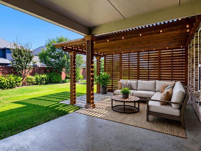 8730 Silent River, Road Frisco, TX photo 23