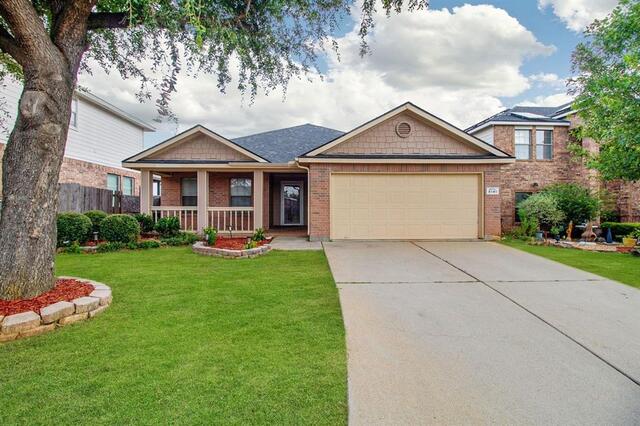 8141 Plateau Drive, Fort Worth, TX image