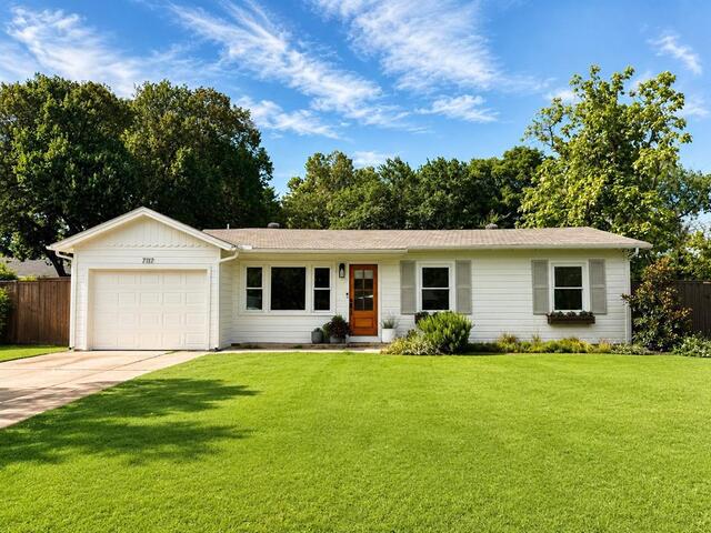 7717 Frankie B Street, North Richland Hills, TX image