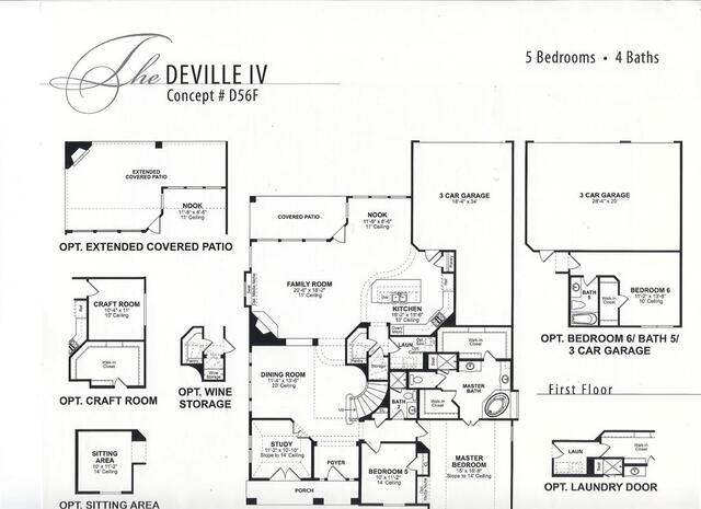 1047 Big Spring, Drive Allen, TX photo 33