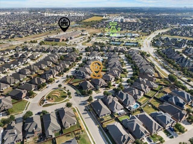 1210 Skyflower, Lane Celina, TX photo 32