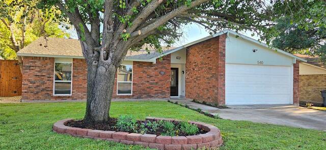 540 Hanover, Drive Allen, TX photo 2