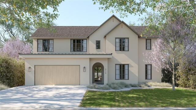 310 Blevins Street, Grapevine, TX image