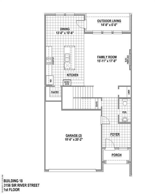 3156 Sir River, Street Lewisville, TX photo 2
