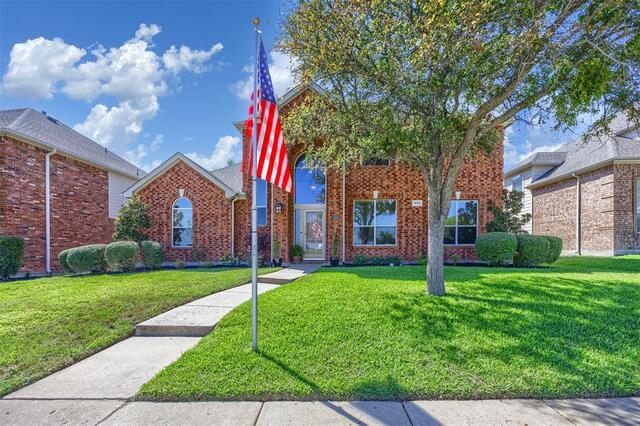 1608 Clear Springs, Drive Allen, TX photo 2