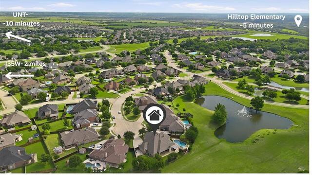 329 River Meadows, Lane Argyle, TX photo 35