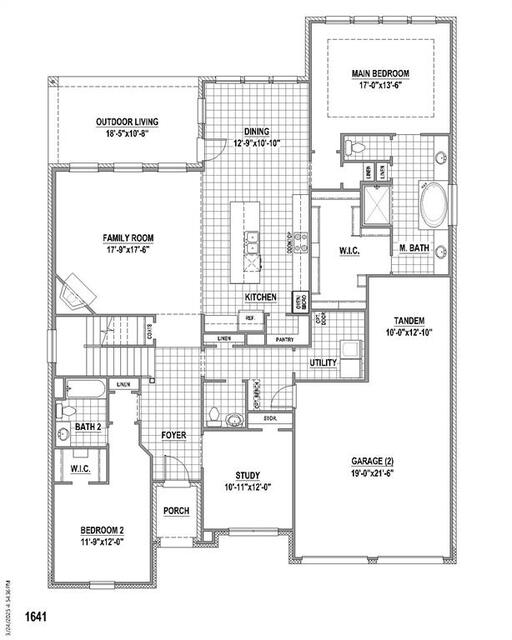 2701 Savannah, Ridge Prosper, TX photo 2