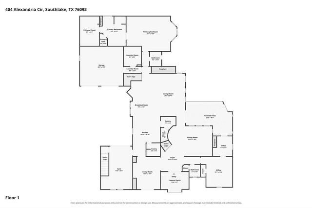 404 Alexandria, Circle Southlake, TX photo 39