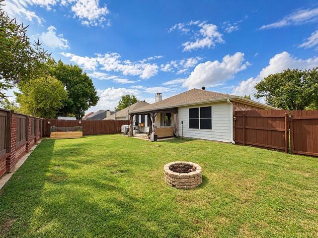 7616 Sunburst, Trail Denton, TX photo 31