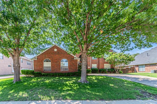 1913 Blue Ridge Drive, Flower Mound, TX image