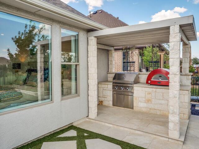 8117 Cocobolo, Drive Denton, TX photo 32