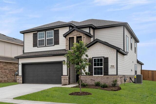 304 Sequoia, Lane Denton, TX photo 2