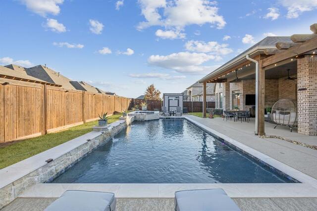 6916 Basket Flower Road, Flower Mound, TX photo 27