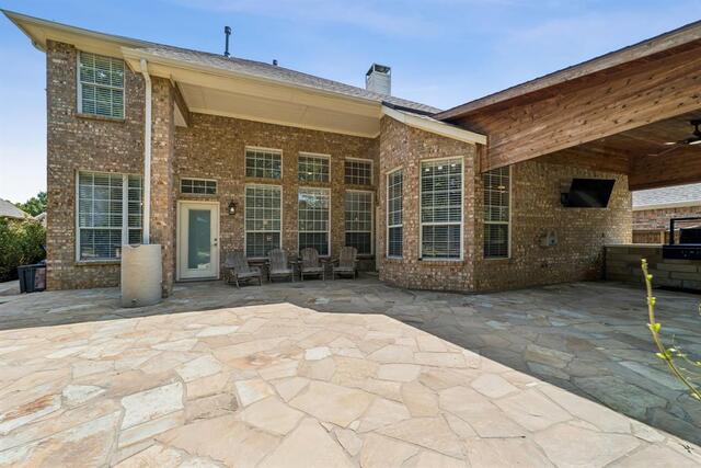 3421 Dowland Drive, Flower Mound, TX photo 27