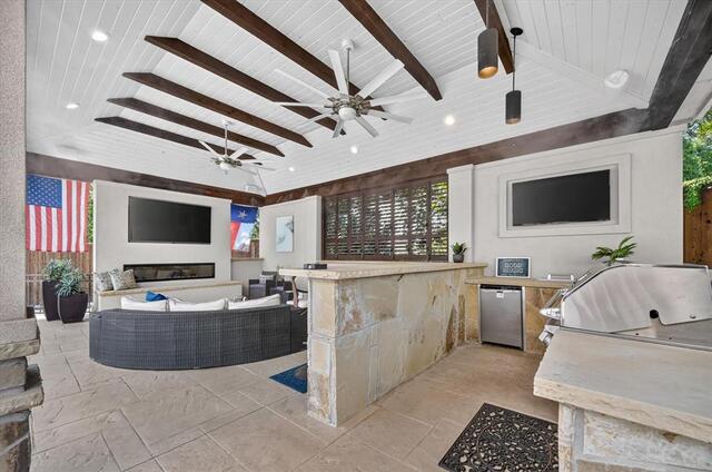 4901 Glenshire Drive, Flower Mound, TX photo 29