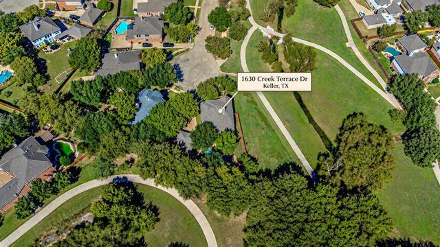 1630 Creek Terrace, Drive Keller, TX photo 5