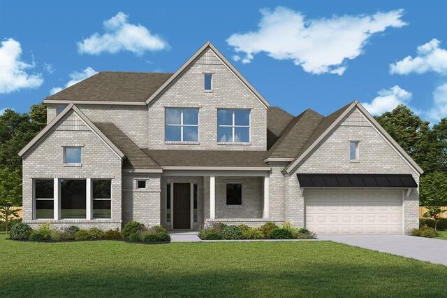 5617 Legacy Park, Flower Mound, TX image