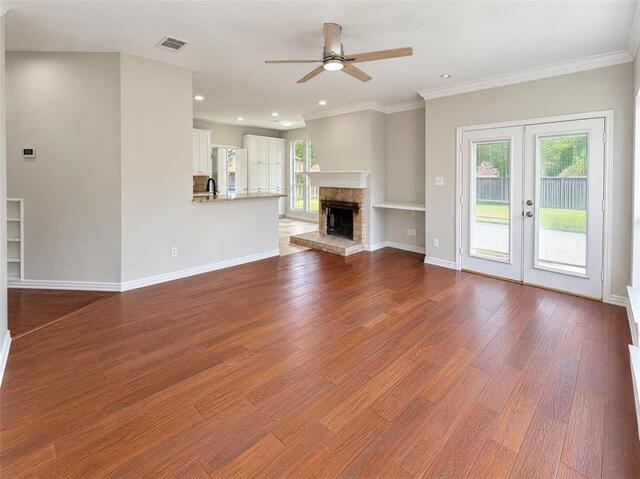 1017 Laurel Oak Drive, Flower Mound, TX photo 3