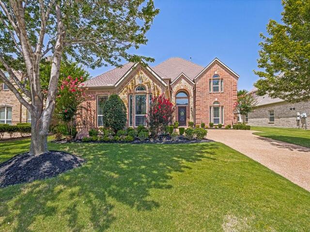 1017 Saint Francis Lane, Flower Mound, TX image