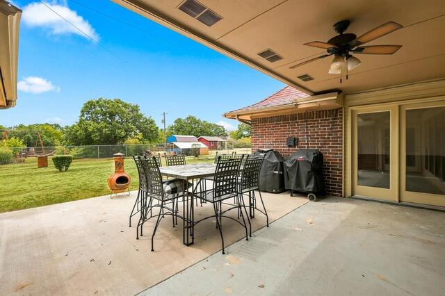 1332 Rolling Acres, Drive Argyle, TX photo 32