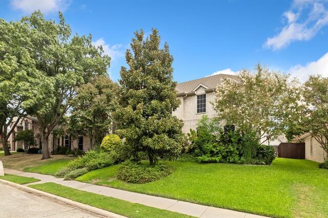 749 Yale, Drive Allen, TX photo 2