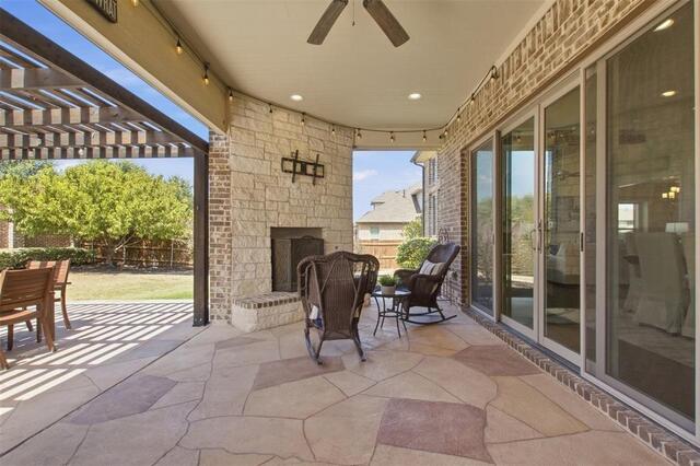 1201 Waterton, Drive Prosper, TX photo 33