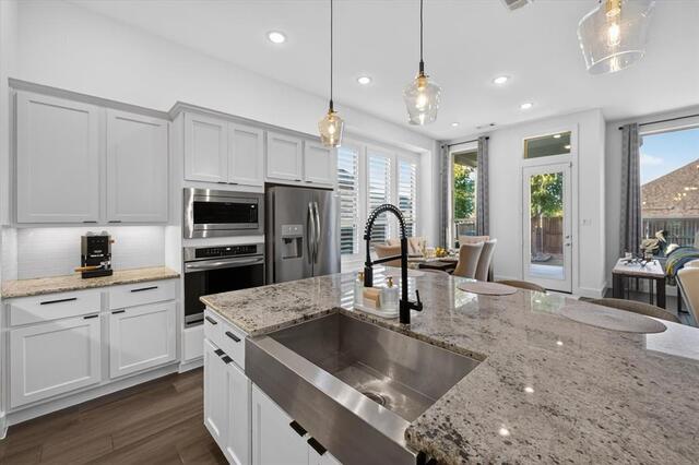 1605 Bird Cherry, Lane Celina, TX photo 9