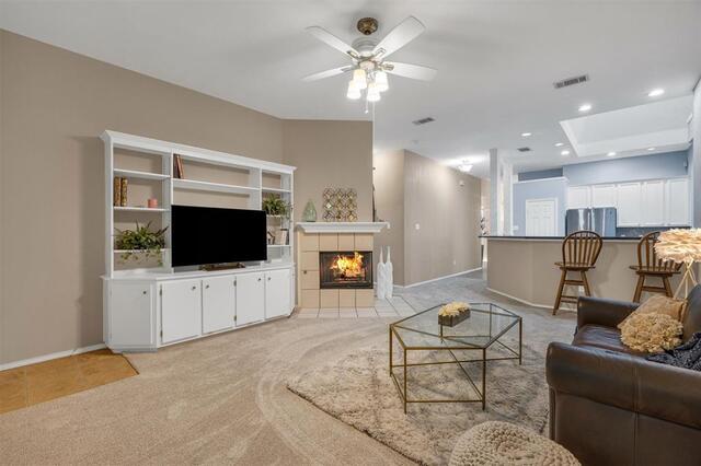 820 Wind Elm, Drive Allen, TX photo 16