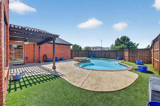 4017 Strattford, Drive Frisco, TX photo 36