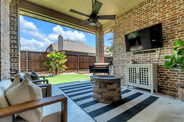 1318 Cottonwood, Drive Celina, TX photo 36