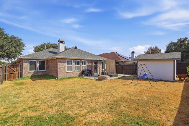 1930 Livingston Lane, Little Elm, TX photo 30