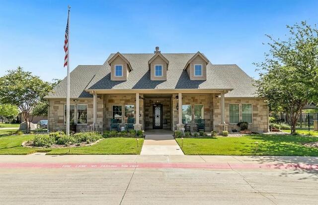 298 Tulip Way, 55 Keller, TX photo 18