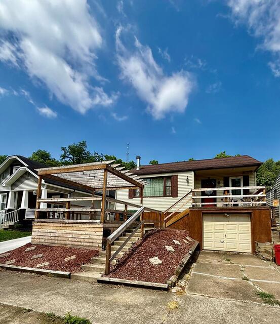 Property at 2719 Sherman
